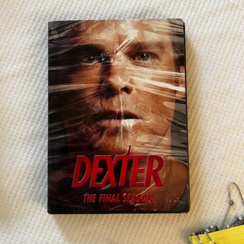 Dexter The Final Season DVDs